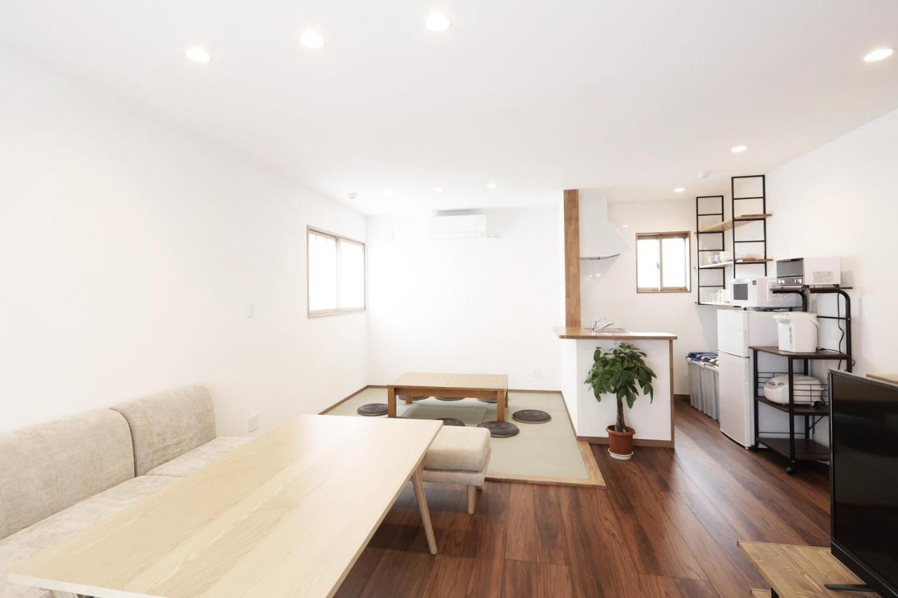 Villas Fujiyoshida Exterior foto