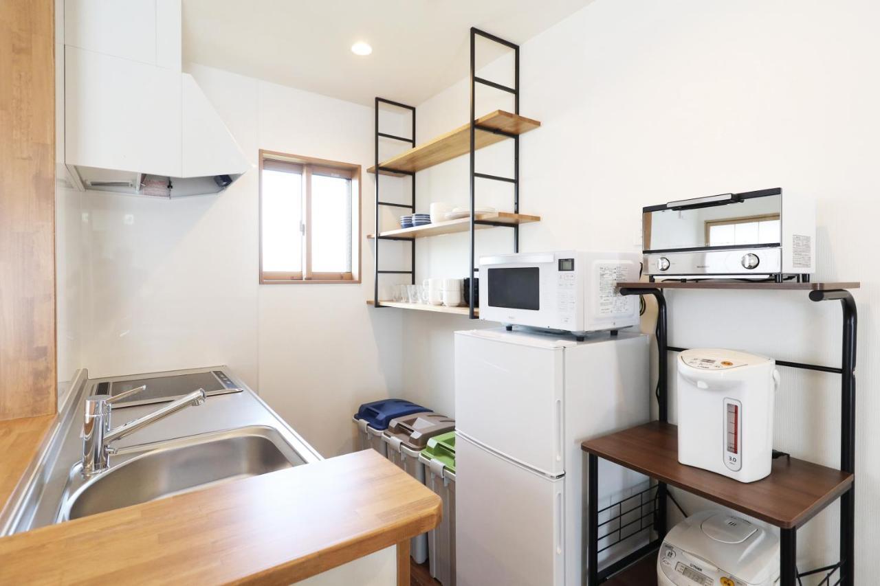 Villas Fujiyoshida Exterior foto